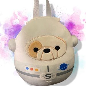 Brock back pack squishmallow ×New×